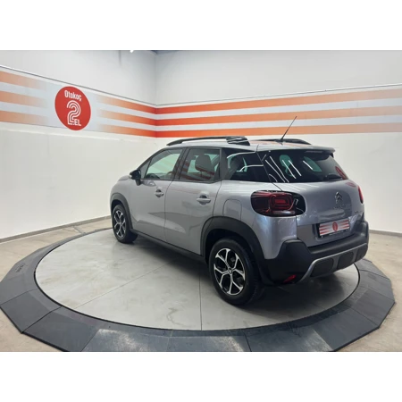CITROEN-C3 AIRCROSS-1.2 PURETECH 130HP EAT6 FEEL BOLD görsel 8