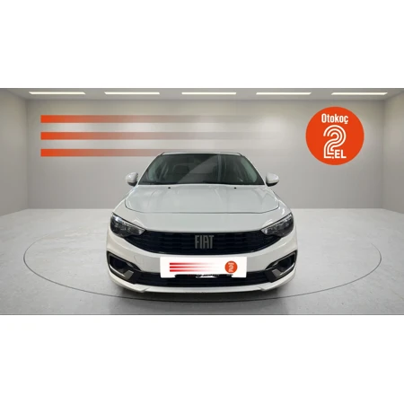 FIAT-EGEA-1.3 MJET II DS 95 HP EASY
