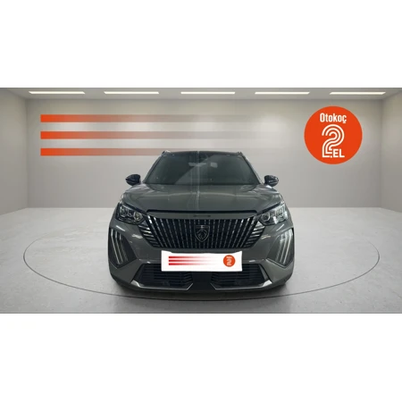PEUGEOT-2008-ALLURE 1.2 PURETECH 130HP EAT8