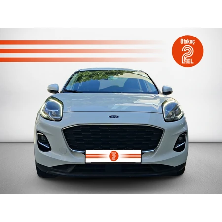 FORD PUMA STYLE