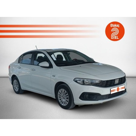 FIAT-EGEA-1.6 MJET 130HP EASY DCT - 1