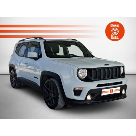 JEEP-RENEGADE-1.3 150HP S LIMITED BENZİNLİ DDCT 4x2 - 1