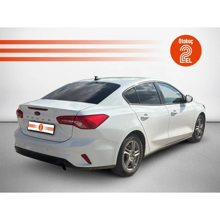 FORD-FOCUS-Yeni TREND X 1.6I 125PS 4K görsel 10