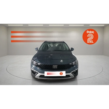 FIAT-EGEA-1.6 MJET 130HP CROSS URBAN DCT