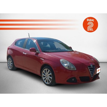 ALFA ROMEO-GIULIETTA-1.4 M.AIR 170HP DISTINCTIVE TCT - 1