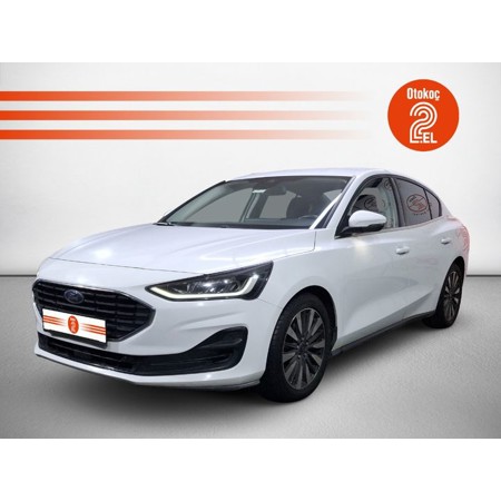 FORD-FOCUS-TITANIUM X 4K 1.5L EBLUE 115PS 8İLE AT - 3