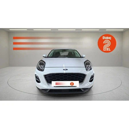 Ford PUMA 2022 53.232 km