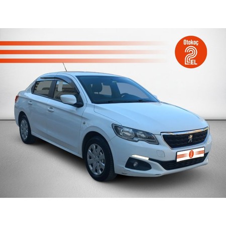 PEUGEOT-301-1.6 HDI 92 HP ACTIVE - 1