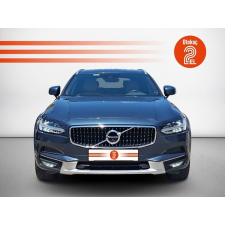 VOLVO-V90CC-2.0 D5 235HP AWD PRO AUTO - 2