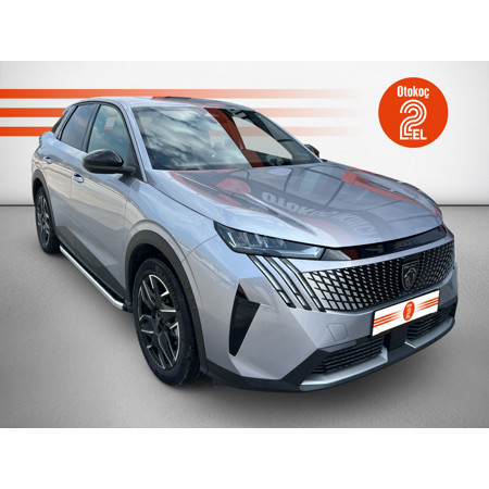 PEUGEOT-3008-ALLURE 1.2 HYBRID 136HP E-DCS6 - 1