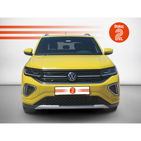 VOLKSWAGEN-T-CROSS-1.0 TSI 116 PS R-LINE DSG - 2