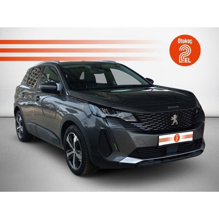 PEUGEOT-3008-ACTIVE PRIME 1.5 BLUEHDI 130HP EAT8 - 1