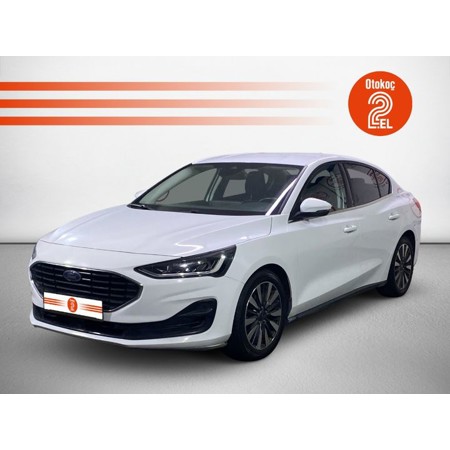 FORD-FOCUS-TITANIUM X 4K 1.5L EBLUE 115PS 8İLE AT - 3