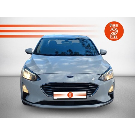 FORD-FOCUS-1.5L TDCI 120PS TITANIUM AUTO - 2