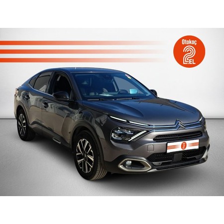CITROEN-C4 X-1.2 PURETECH 130HP SHINE EAT8 - 1