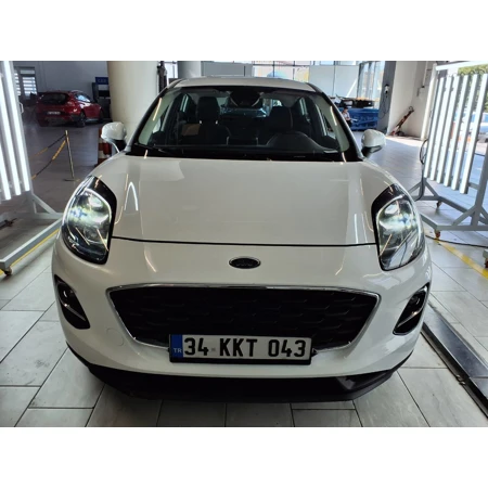 FORD-PUMA-STYLE 1.0LT ECOBOOST 125PS 7 OTOMATİK