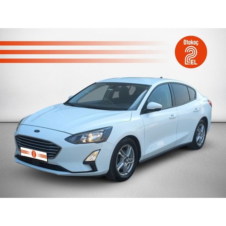 FORD-FOCUS-1.5L TDCI 120PS TREND X AUTO - 3
