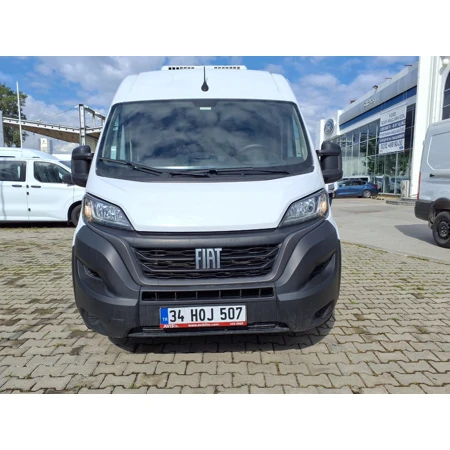 FIAT-DUCATO-VAN MAXI 2.2 MJET3 140HP (11.5M3)