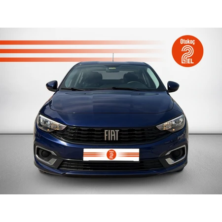 FIAT-EGEA-1.6 MJET 130HP EASY DCT