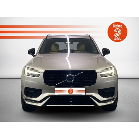 VOLVO-XC90-B5 AWD MİLD HYBRİD PLUS DARK - 2
