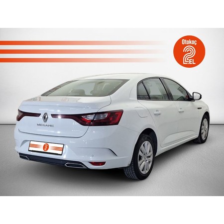 RENAULT-MEGANE-SEDAN JOY 1.5 BLUE DCI 115 bg EDC - 1
