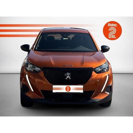 PEUGEOT-2008-ACTIVE PRIME 1.5 BLUEHDI 130HP EAT8 - 2