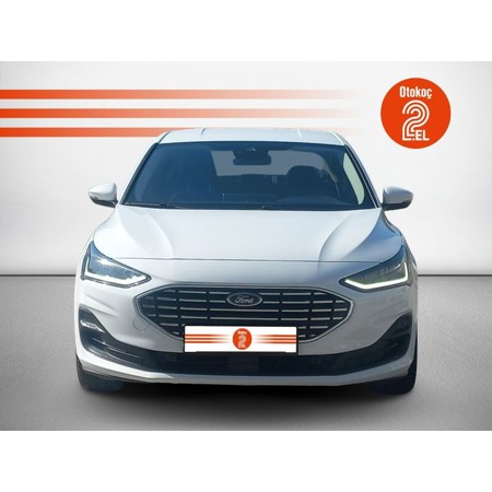 FORD-FOCUS-TITANIUM X 4K 1.5L EBLUE 115PS 8İLE AT - 2