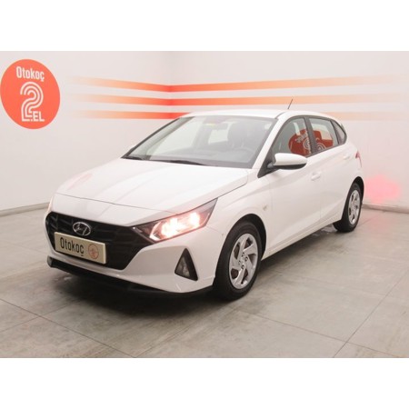 HYUNDAI-I20-1.4 MPI JUMP OTM FL - 3