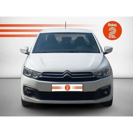 CITROEN-C-ELYSEE-FEEL 1.5 BLUEHDI 100HP - 2