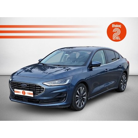 FORD-FOCUS-TITANIUM STIL 4K 1.5LEBLUE 115PS 8İLE AT - 3