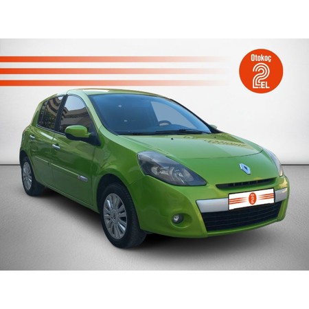 RENAULT-CLIO-FAZ2 EXPRESSION 1.2 75 BG - 1