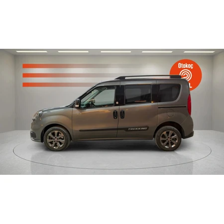FIAT-DOBLO COMBİ-1.6 120HP MJET EU6D FINAL TREKKING COMBI görsel 6