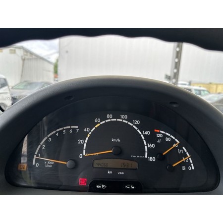 MERCEDES-SPRINTER-208 CDI P. VAN 3.0M - 1