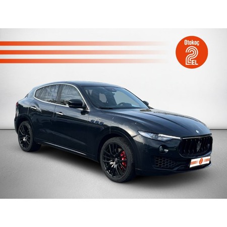 MASERATI-LEVANTE-HYBRID 330 HP GT ULTIMA - 1