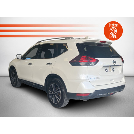 NISSAN-X-TRAIL-1.3 DIG-T 158 HP DCT PLATINUM 5S - 2