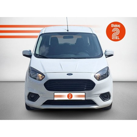 FORD-TOURNEO COURIER-1.5 L TDCI 95PS EU6 DELUXE - 2