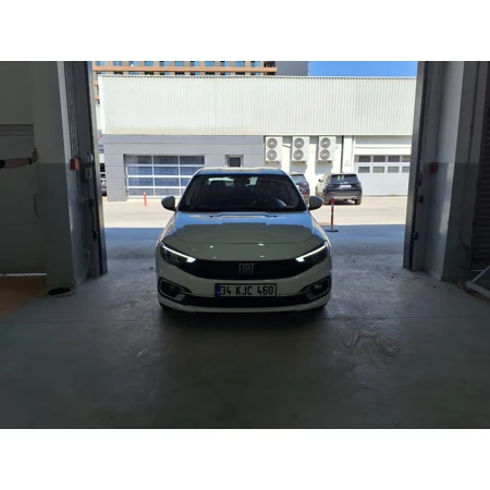 Fiat EGEA 2024 88.460 km