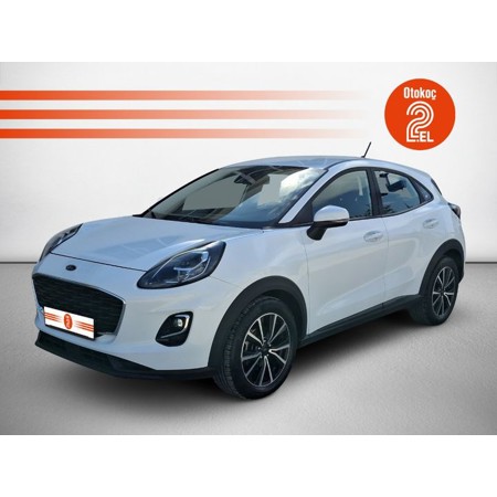 FORD-PUMA-STYLE 1.0LT ECOBOOST 125PS 7 OTOMATİK - 3