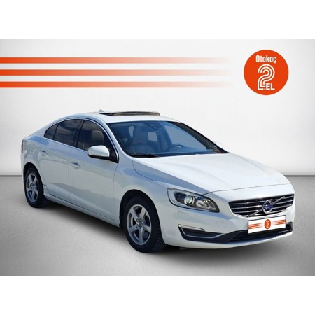 VOLVO-S60-D2 115 HP ADVANCE POWERSHIFT - 1