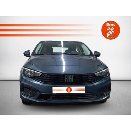 FIAT-EGEA-1.3 MJET 95 HP EASY E6F SEDAN - 2