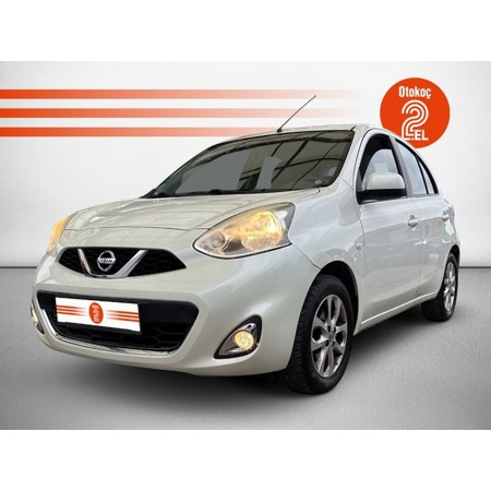 NISSAN-MICRA-1.2 80 PS MATCH CVT - 3