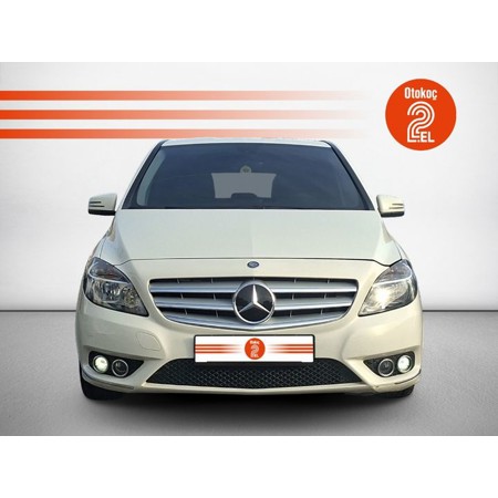 MERCEDES-B-SERISI-B180 CDI STYLE - 2