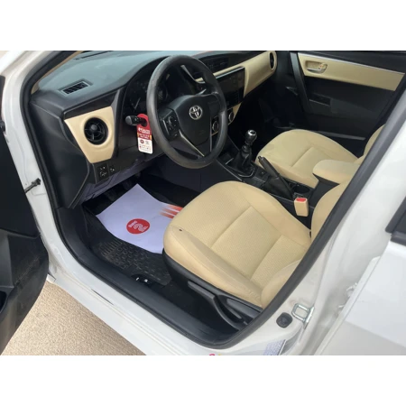 TOYOTA-COROLLA-1.6 LIFE M/T görsel 4