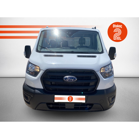 FORD-TRANSİT-2.0 ECOBLUE UPG 350 LF PICK UP EU6.2 - 2