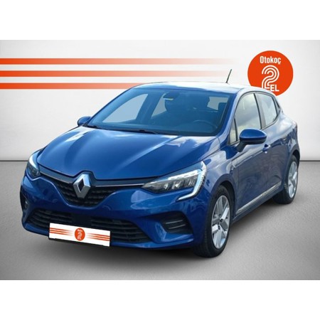 RENAULT-CLIO-Touch 1.0 TCe X-Tronix 90 bg - 3