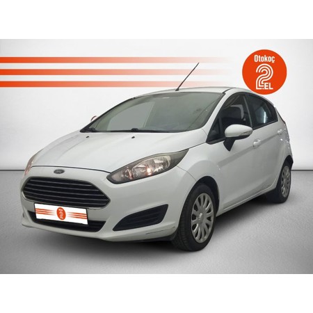 FORD-FIESTA-YENİ 1.5 TDCI TREND X - 3