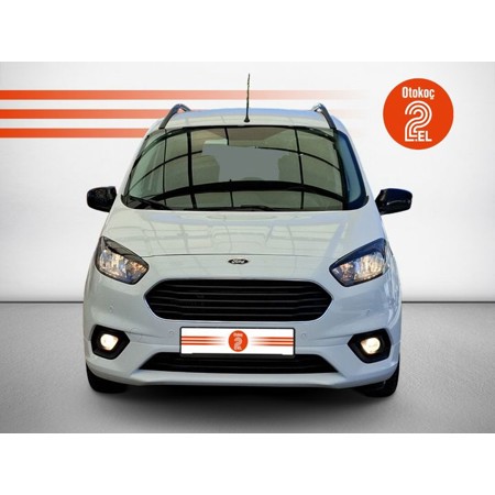 FORD-TOURNEO COURIER-1.0L ECOBOOST 100PS TITANIUM PLUS BENZİN - 2