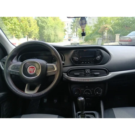 FIAT-EGEA-1.3 MJET II DS 95 HP EASY görsel 6