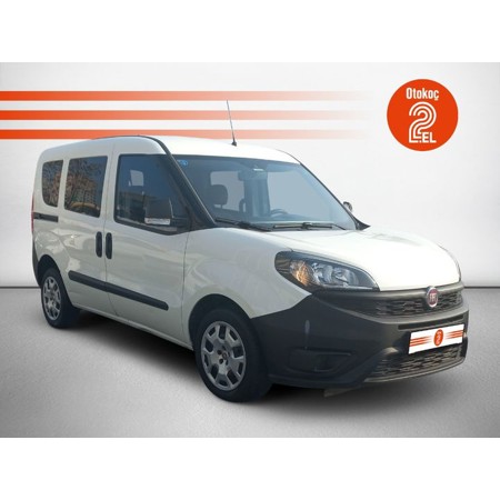 FIAT-DOBLO COMBİ-1.6 120HP MJET EU6DF EASY COMBI ESP - 1