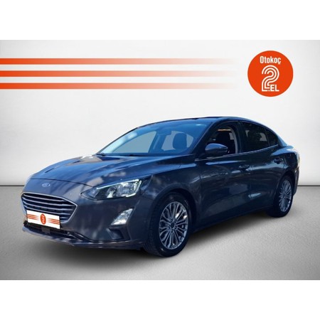 FORD-FOCUS-1.5L TDCI 120PS TITANIUM AUTO - 3